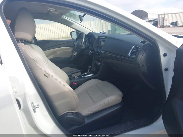 Auction sale of the 2014 Mazda Mazda6, vin: JM1GJ1V67E1136500, lot number: 45389134