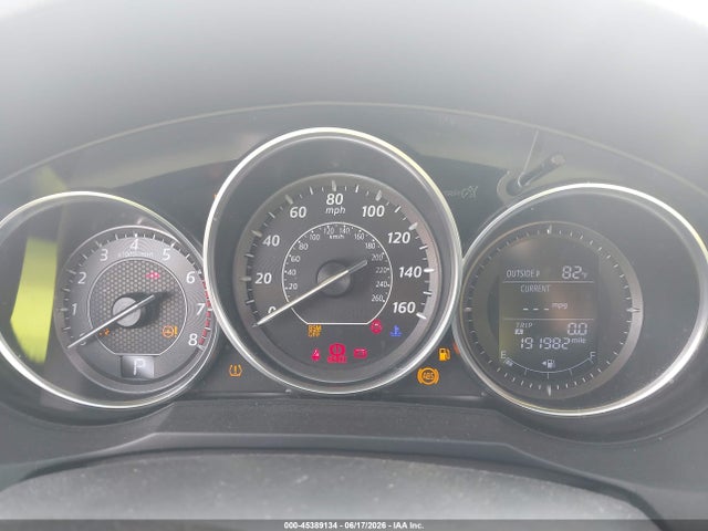 Auction sale of the 2014 Mazda Mazda6, vin: JM1GJ1V67E1136500, lot number: 45389134
