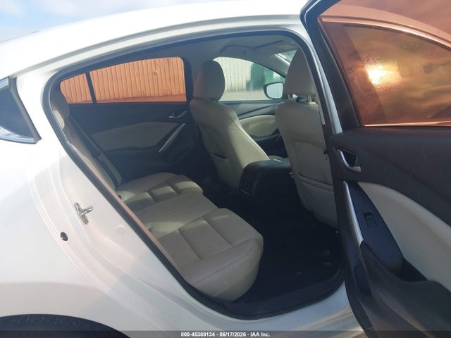 Auction sale of the 2014 Mazda Mazda6, vin: JM1GJ1V67E1136500, lot number: 45389134