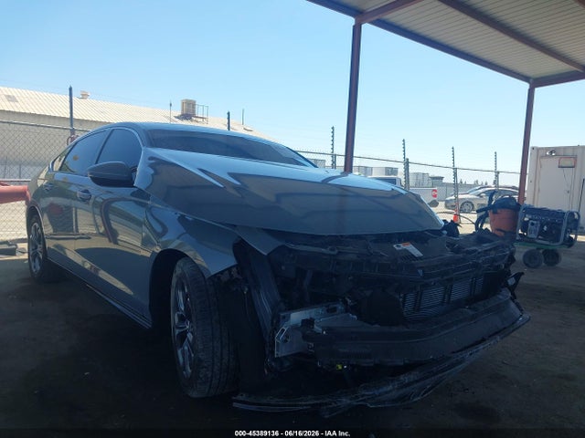 Honda Accord Hybrid Ex-l 2025 1HGCY2F67SA016059 головне зображення