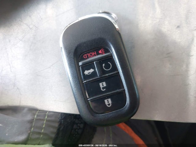 1HGCY2F67SA016059 Honda Accord Hybrid Ex-l