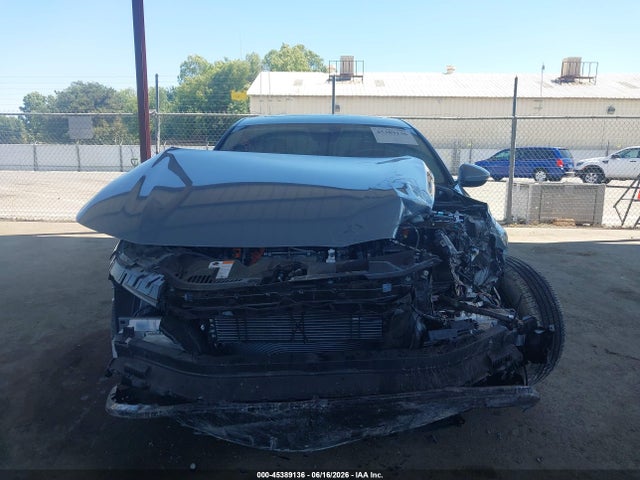 1HGCY2F67SA016059 Honda Accord Hybrid Ex-l