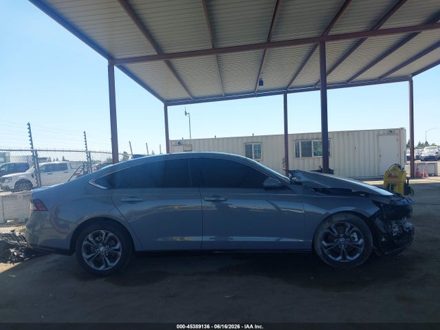 1HGCY2F67SA016059 Honda Accord Hybrid Ex-l