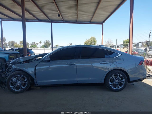1HGCY2F67SA016059 Honda Accord Hybrid Ex-l