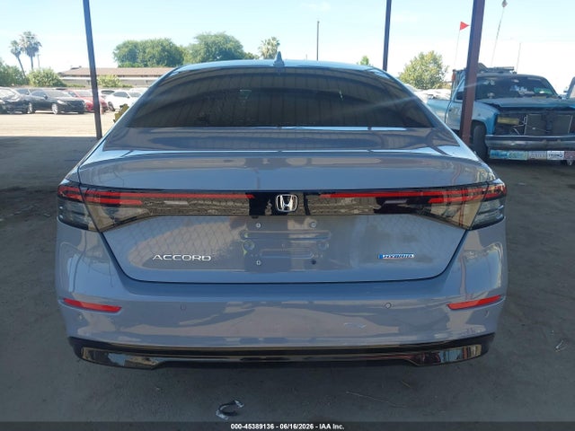 1HGCY2F67SA016059 Honda Accord Hybrid Ex-l