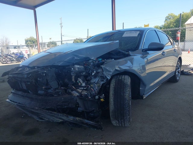 1HGCY2F67SA016059 Honda Accord Hybrid Ex-l