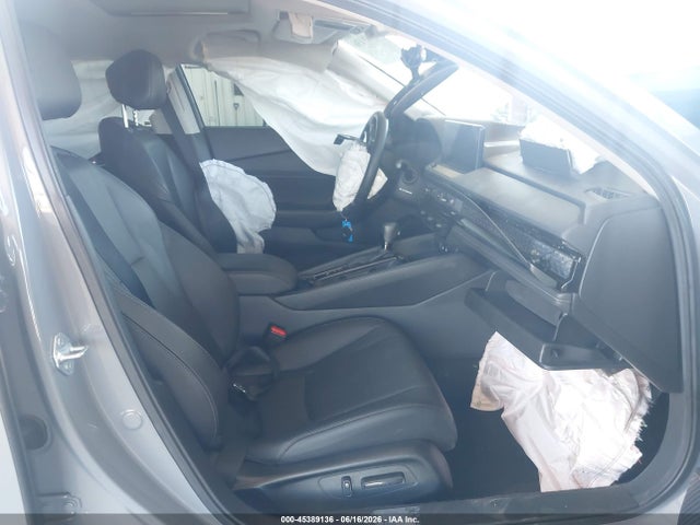 1HGCY2F67SA016059 Honda Accord Hybrid Ex-l