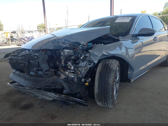 1HGCY2F67SA016059 Honda Accord Hybrid Ex-l
