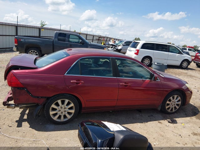 Aukcja sprzedaży 2006 Honda Accord 3.0 Ex, vin: 1HGCM66566A018773, numer aukcji: 45389138