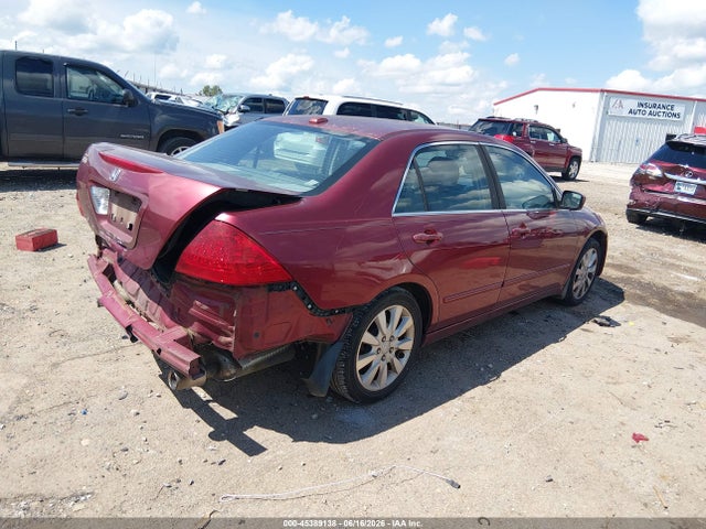 Aukcja sprzedaży 2006 Honda Accord 3.0 Ex, vin: 1HGCM66566A018773, numer aukcji: 45389138