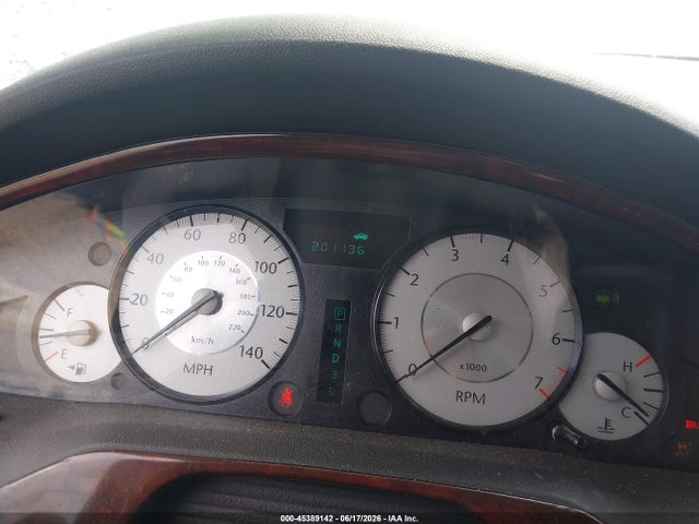 Продаж на аукціоні авто 2009 Chrysler 300 Touring/signature Series/executive Series, vin: 2C3KA53V79H628404, номер лоту: 45389142