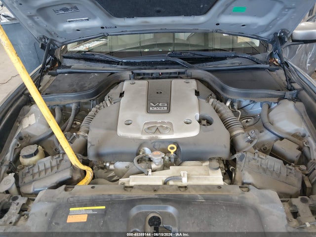 Продажа на аукционе авто 2009 Infiniti G37, vin: JNKCV66EX9M722214, номер лота: 45389144