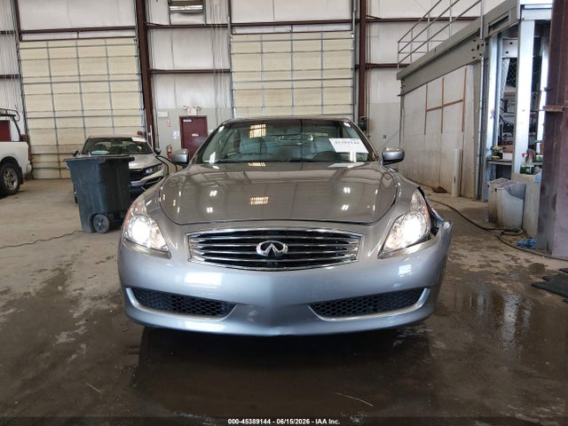 Продажа на аукционе авто 2009 Infiniti G37, vin: JNKCV66EX9M722214, номер лота: 45389144
