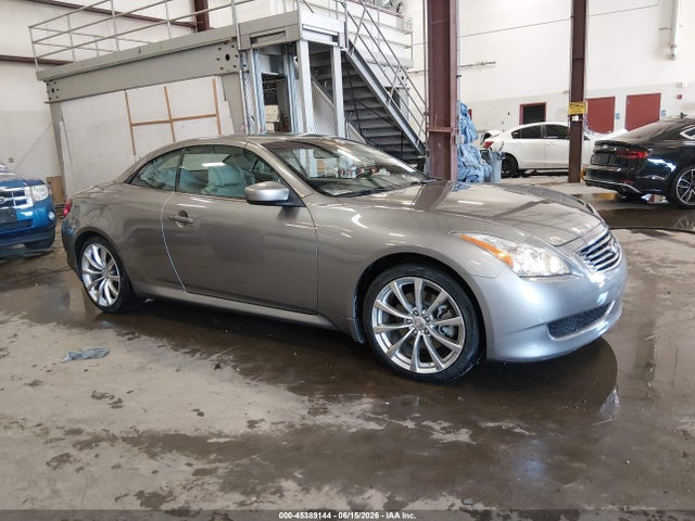 Продажа на аукционе авто 2009 Infiniti G37, vin: JNKCV66EX9M722214, номер лота: 45389144