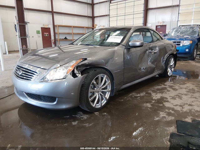 Продажа на аукционе авто 2009 Infiniti G37, vin: JNKCV66EX9M722214, номер лота: 45389144
