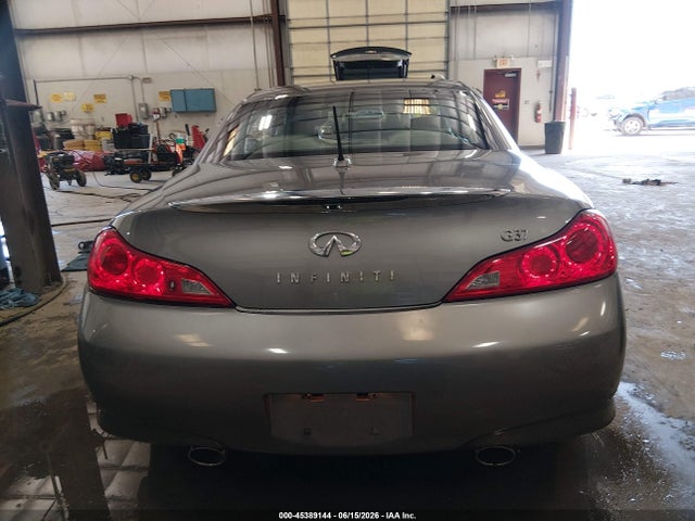 Продажа на аукционе авто 2009 Infiniti G37, vin: JNKCV66EX9M722214, номер лота: 45389144