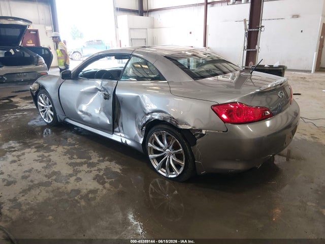 Продажа на аукционе авто 2009 Infiniti G37, vin: JNKCV66EX9M722214, номер лота: 45389144