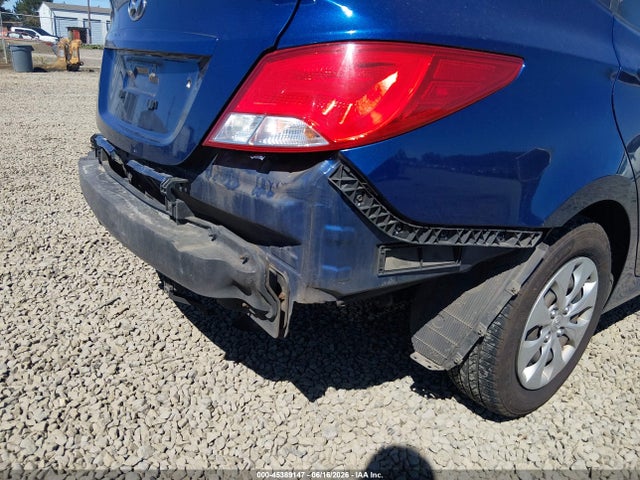 Hyundai ACCENT SE 2016 KMHCT4AE2GU119804 Image 14