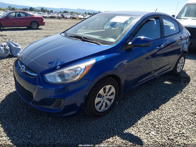 Hyundai ACCENT SE 2016 KMHCT4AE2GU119804 Image 2