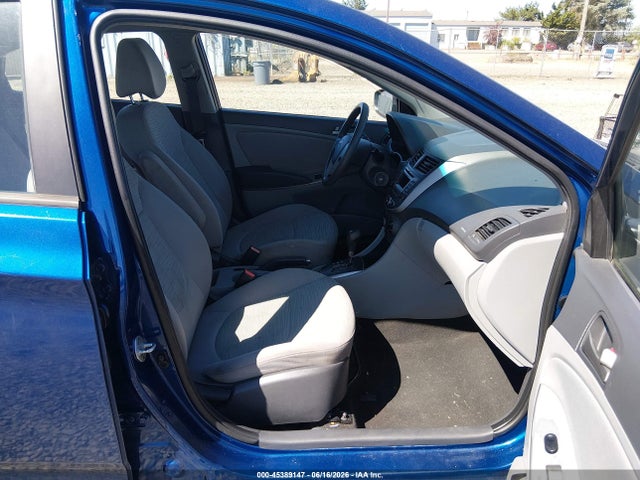 Hyundai ACCENT SE 2016 KMHCT4AE2GU119804 Image 5