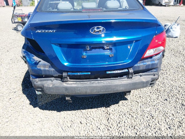 Hyundai ACCENT SE 2016 KMHCT4AE2GU119804 Image 6