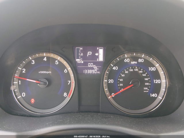 Hyundai ACCENT SE 2016 KMHCT4AE2GU119804 Image 7
