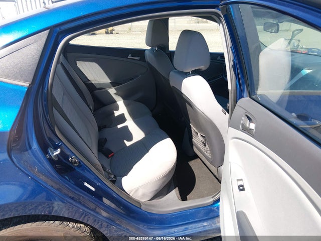 Hyundai ACCENT SE 2016 KMHCT4AE2GU119804 Image 8