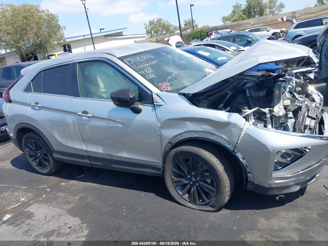 Mitsubishi Eclipse Cross Le S-awc 2025 JA4ATVAA0SZ048705 Image 13