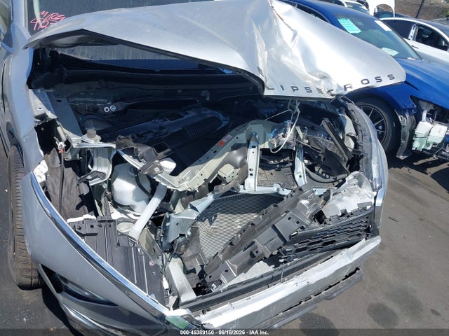Mitsubishi Eclipse Cross Le S-awc 2025 JA4ATVAA0SZ048705 Image 6