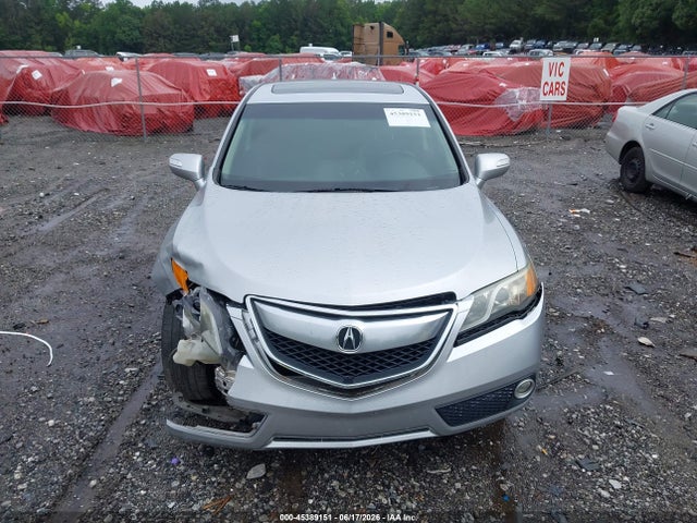 2015 Acura Rdx მანქანა იყიდება აუქციონზე, vin: 5J8TB3H51FL007654, აუქციონის ნომერი: 45389151