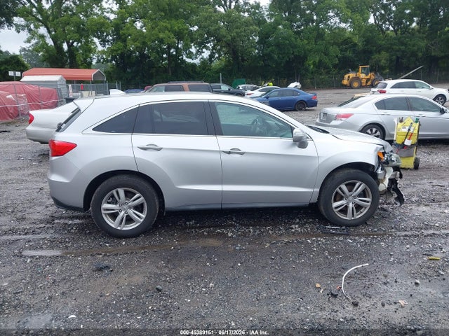 2015 Acura Rdx მანქანა იყიდება აუქციონზე, vin: 5J8TB3H51FL007654, აუქციონის ნომერი: 45389151