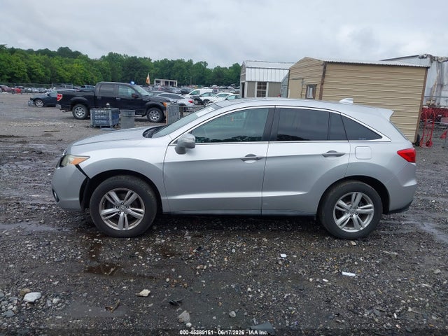 2015 Acura Rdx მანქანა იყიდება აუქციონზე, vin: 5J8TB3H51FL007654, აუქციონის ნომერი: 45389151