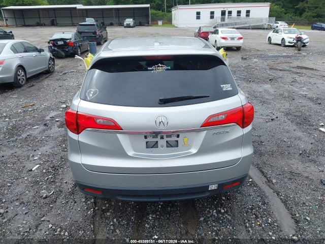 2015 Acura Rdx მანქანა იყიდება აუქციონზე, vin: 5J8TB3H51FL007654, აუქციონის ნომერი: 45389151