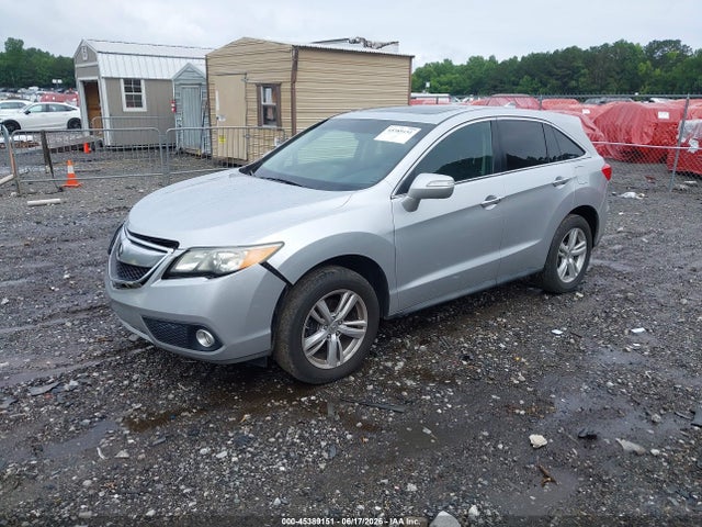 2015 Acura Rdx მანქანა იყიდება აუქციონზე, vin: 5J8TB3H51FL007654, აუქციონის ნომერი: 45389151