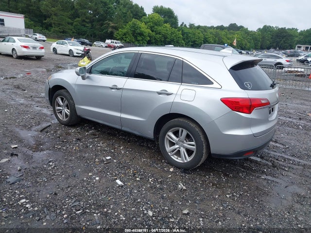 2015 Acura Rdx მანქანა იყიდება აუქციონზე, vin: 5J8TB3H51FL007654, აუქციონის ნომერი: 45389151