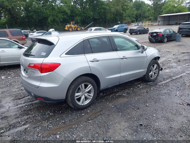2015 Acura Rdx მანქანა იყიდება აუქციონზე, vin: 5J8TB3H51FL007654, აუქციონის ნომერი: 45389151