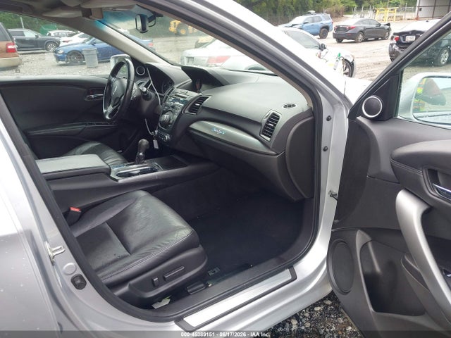 2015 Acura Rdx მანქანა იყიდება აუქციონზე, vin: 5J8TB3H51FL007654, აუქციონის ნომერი: 45389151