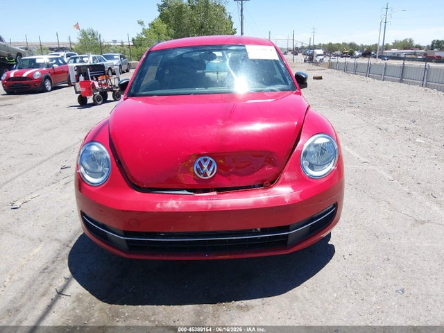 Продажа на аукционе авто 2015 Volkswagen Beetle 1.8t Fleet Edition, vin: 3VWF17AT9FM631275, номер лота: 45389154