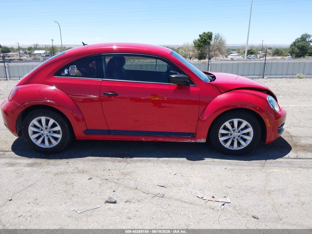 Продажа на аукционе авто 2015 Volkswagen Beetle 1.8t Fleet Edition, vin: 3VWF17AT9FM631275, номер лота: 45389154