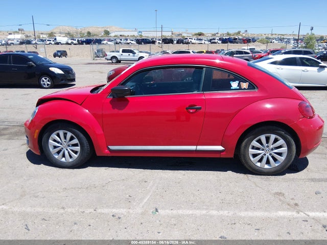 Продажа на аукционе авто 2015 Volkswagen Beetle 1.8t Fleet Edition, vin: 3VWF17AT9FM631275, номер лота: 45389154