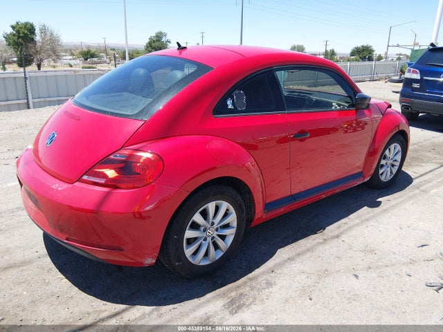 Продажа на аукционе авто 2015 Volkswagen Beetle 1.8t Fleet Edition, vin: 3VWF17AT9FM631275, номер лота: 45389154