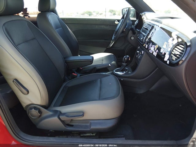 Продажа на аукционе авто 2015 Volkswagen Beetle 1.8t Fleet Edition, vin: 3VWF17AT9FM631275, номер лота: 45389154