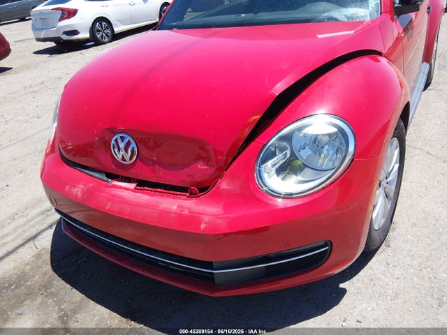 Продажа на аукционе авто 2015 Volkswagen Beetle 1.8t Fleet Edition, vin: 3VWF17AT9FM631275, номер лота: 45389154