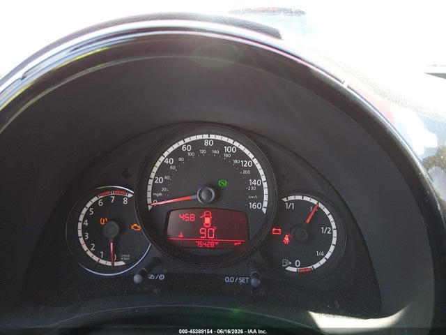 Продажа на аукционе авто 2015 Volkswagen Beetle 1.8t Fleet Edition, vin: 3VWF17AT9FM631275, номер лота: 45389154