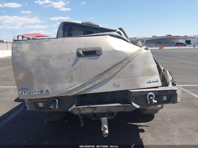 2008 Toyota Tundra Sr5 5.7l V8 მანქანა იყიდება აუქციონზე, vin: 5TFDV54118X082049, აუქციონის ნომერი: 45389159