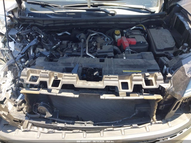 3N8AP6BBXSL382176 Nissan Kicks S Intelligent Awd