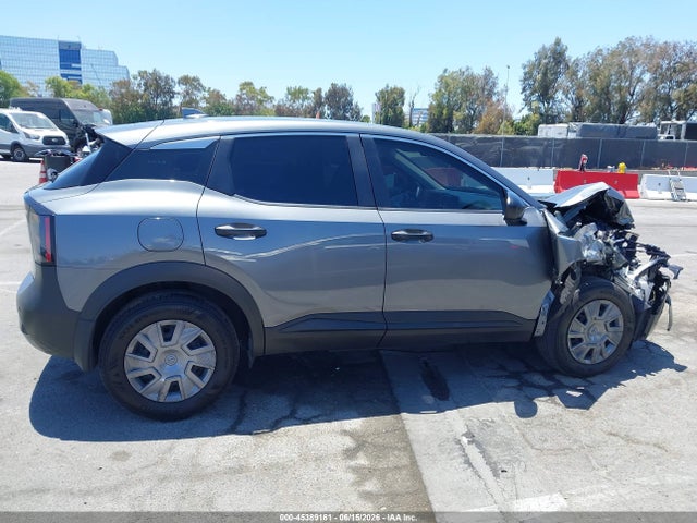 3N8AP6BBXSL382176 Nissan Kicks S Intelligent Awd