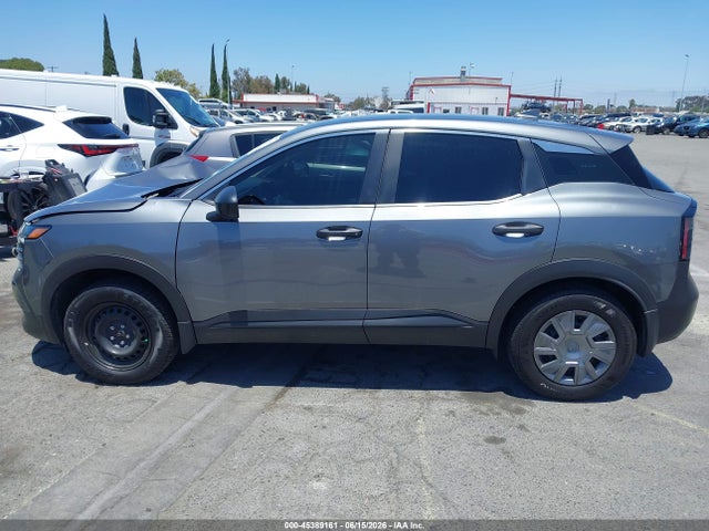 3N8AP6BBXSL382176 Nissan Kicks S Intelligent Awd