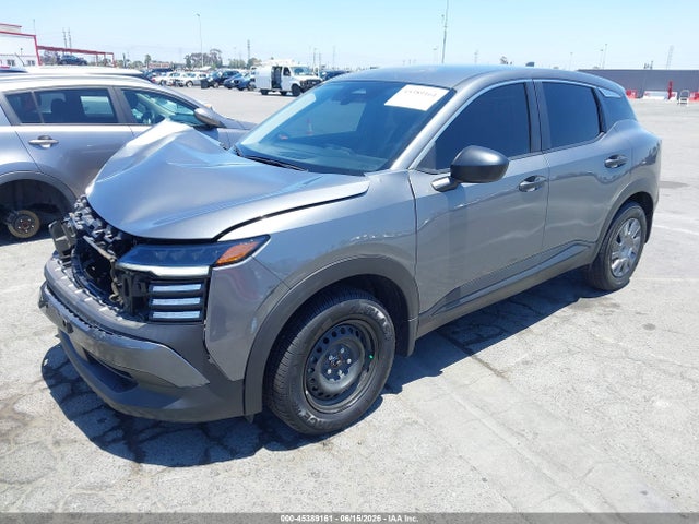 3N8AP6BBXSL382176 Nissan Kicks S Intelligent Awd