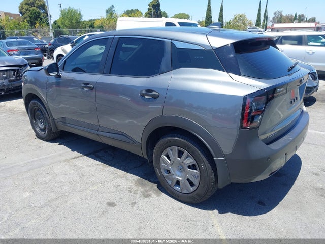3N8AP6BBXSL382176 Nissan Kicks S Intelligent Awd